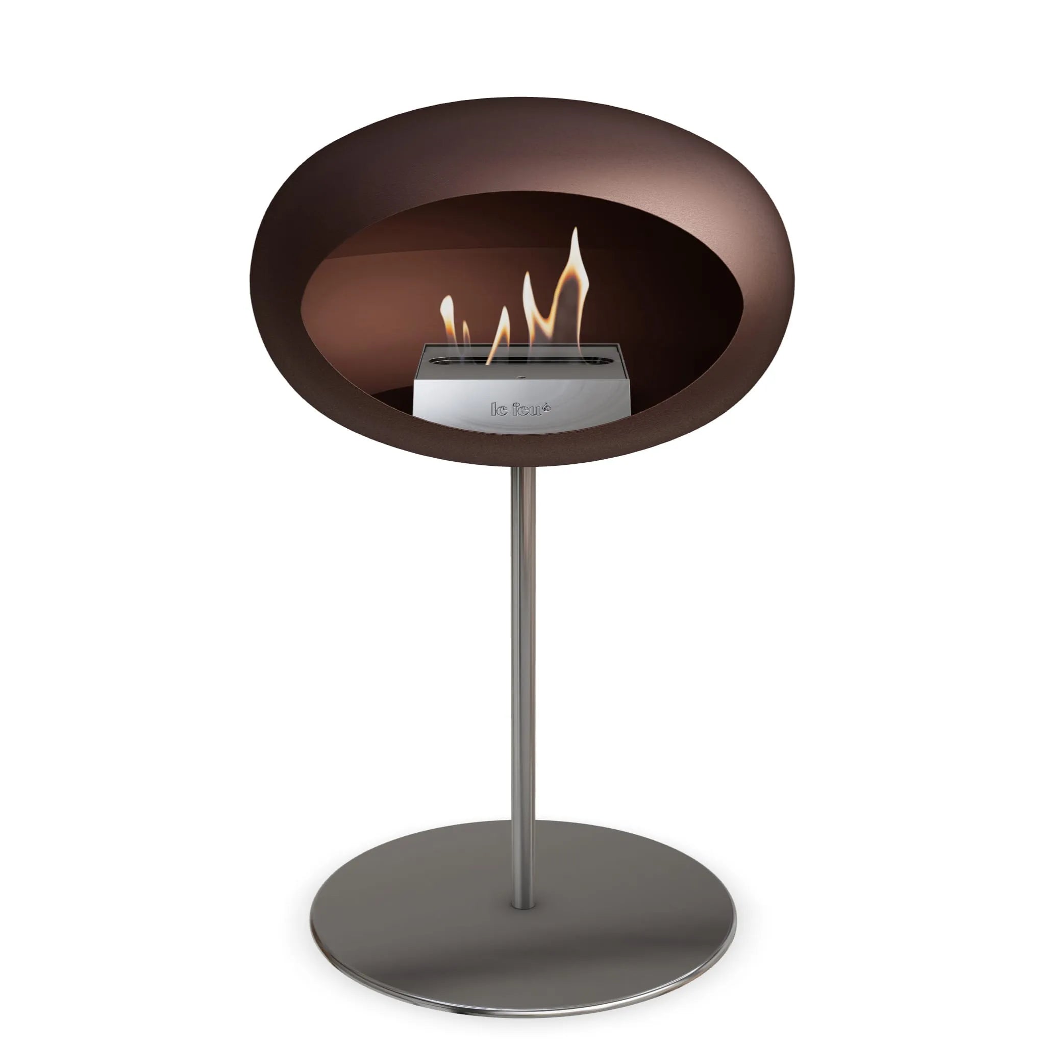 Le Feu Steel Low Dome <br>Mocca Nüline Distribution Fireplaces art-noise.myshopify.com le-feu-steel-low-dome-br-mocca Le Feu Steel Low Dome <br>Mocca Nüline Distribution Fireplaces art-noise.myshopify.com le-feu-steel-low-dome-br-mocca