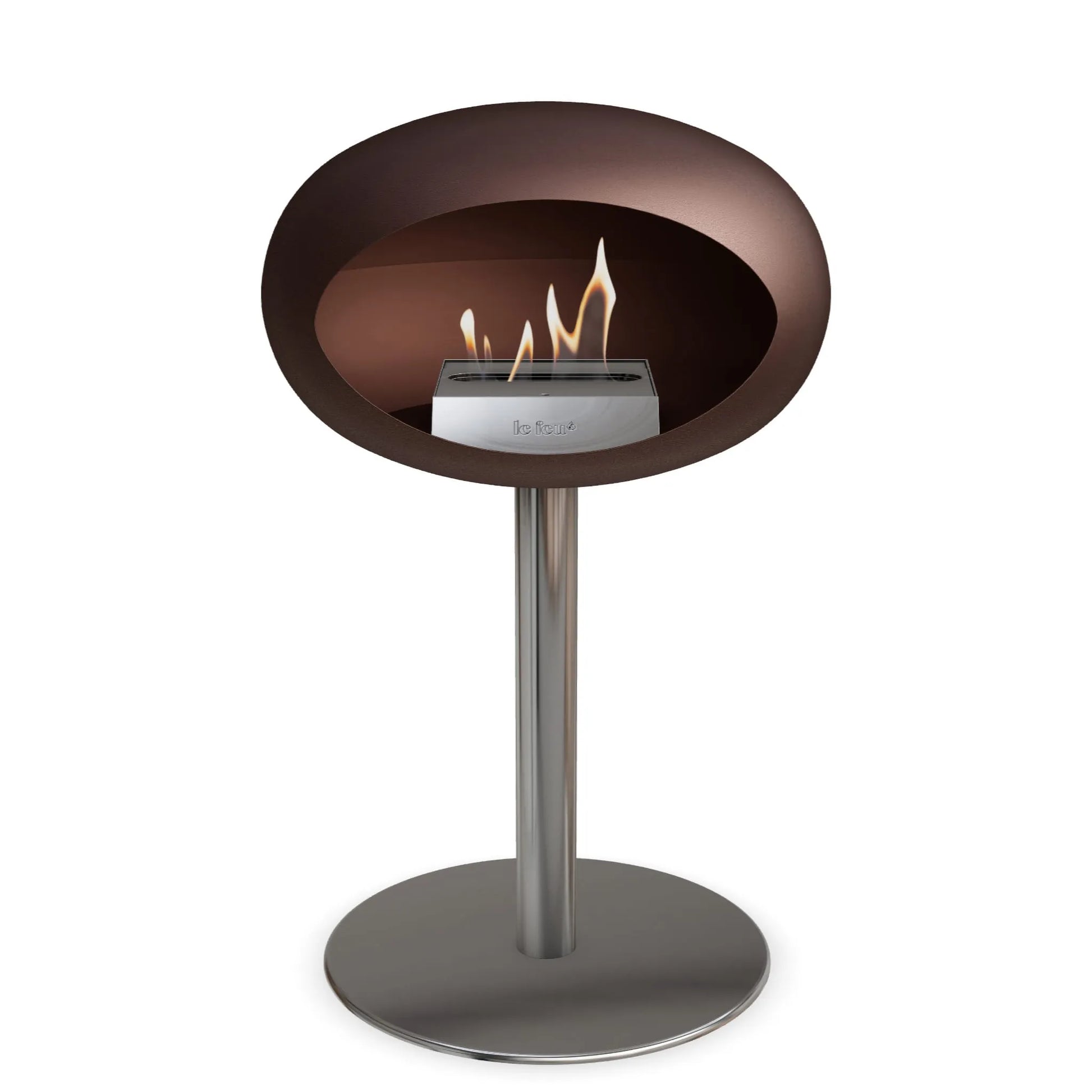 Le Feu Steel Low Dome <br>Mocca Nüline Distribution Fireplaces art-noise.myshopify.com le-feu-steel-low-dome-br-mocca Le Feu Steel Low Dome <br>Mocca Nüline Distribution Fireplaces art-noise.myshopify.com le-feu-steel-low-dome-br-mocca