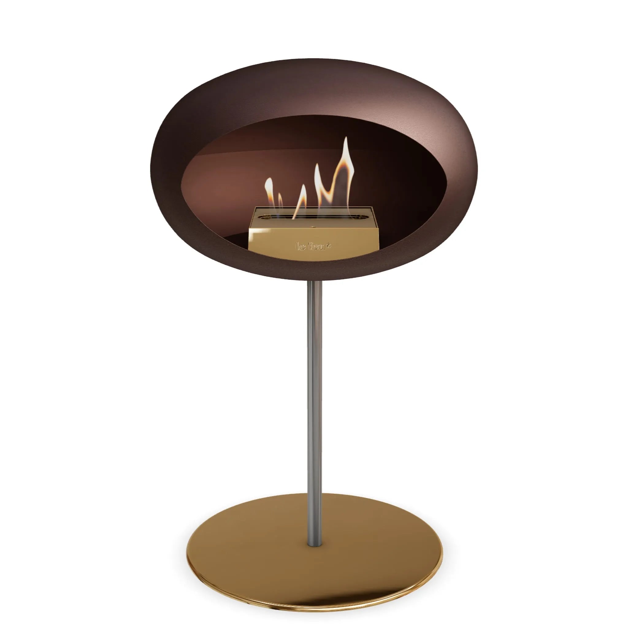 Le Feu Steel Low Dome <br>Mocca Nüline Distribution Fireplaces art-noise.myshopify.com le-feu-steel-low-dome-br-mocca Le Feu Steel Low Dome <br>Mocca Nüline Distribution Fireplaces art-noise.myshopify.com le-feu-steel-low-dome-br-mocca
