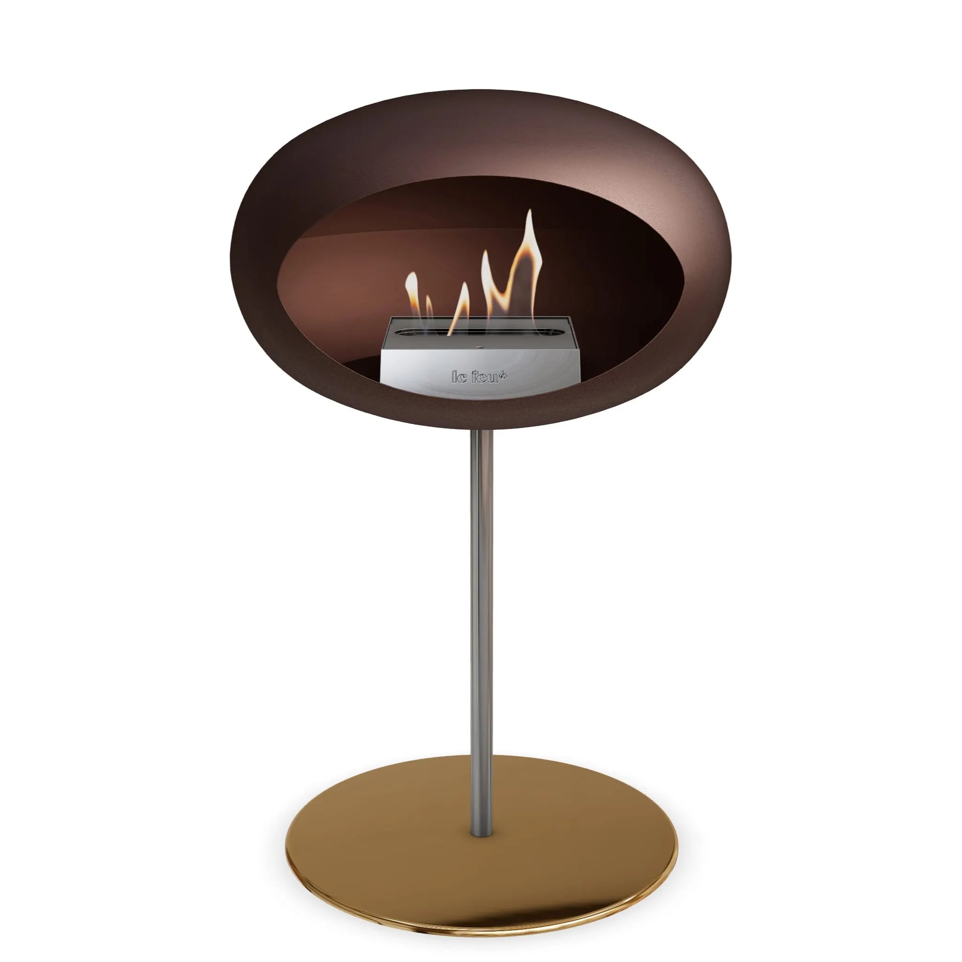 Le Feu Steel Low Dome <br>Mocca Nüline Distribution Fireplaces art-noise.myshopify.com le-feu-steel-low-dome-br-mocca Le Feu Steel Low Dome <br>Mocca Nüline Distribution Fireplaces art-noise.myshopify.com le-feu-steel-low-dome-br-mocca