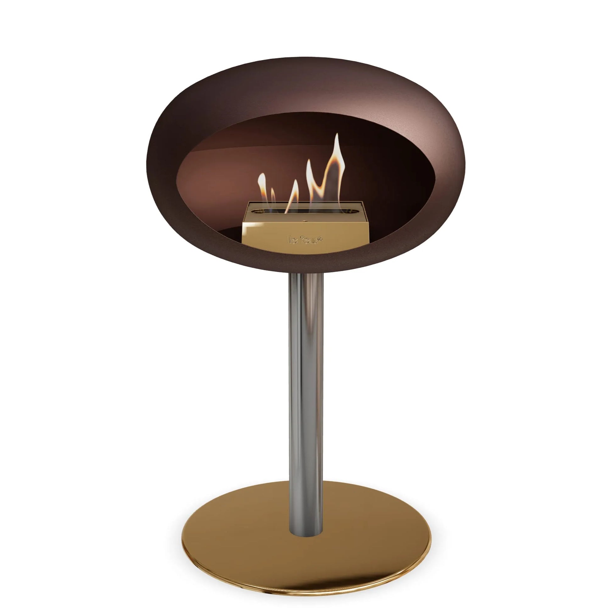 Le Feu Steel Low Dome <br>Mocca Nüline Distribution Fireplaces art-noise.myshopify.com le-feu-steel-low-dome-br-mocca Le Feu Steel Low Dome <br>Mocca Nüline Distribution Fireplaces art-noise.myshopify.com le-feu-steel-low-dome-br-mocca