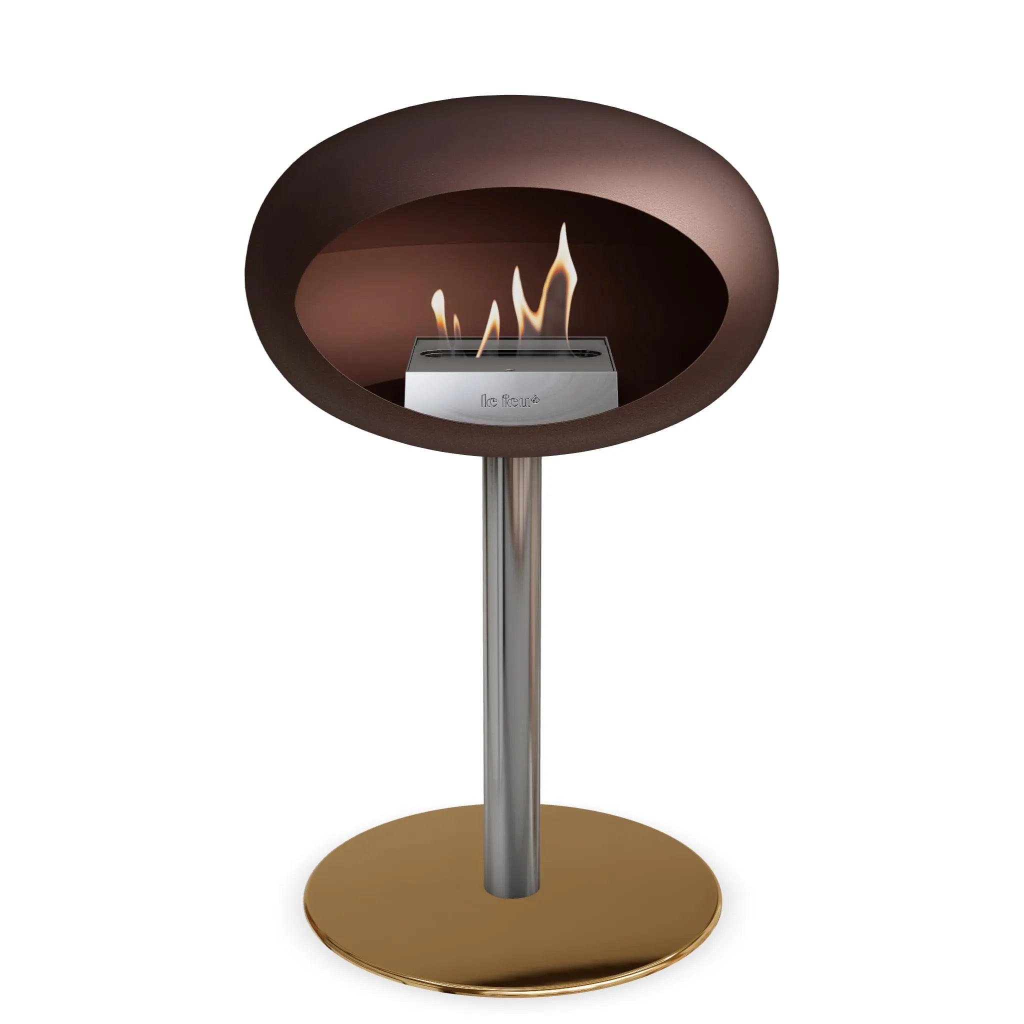 Le Feu Steel Low Dome <br>Mocca Nüline Distribution Fireplaces art-noise.myshopify.com le-feu-steel-low-dome-br-mocca Le Feu Steel Low Dome <br>Mocca Nüline Distribution Fireplaces art-noise.myshopify.com le-feu-steel-low-dome-br-mocca