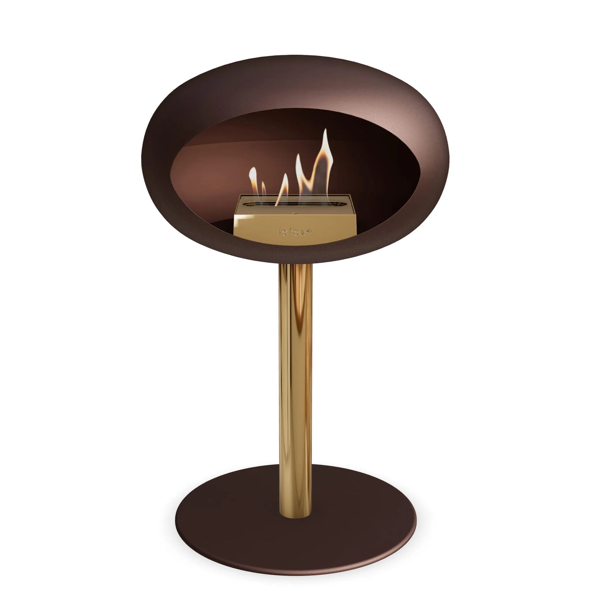 Le Feu Steel Low Dome <br>Mocca Nüline Distribution Fireplaces art-noise.myshopify.com le-feu-steel-low-dome-br-mocca Le Feu Steel Low Dome <br>Mocca Nüline Distribution Fireplaces art-noise.myshopify.com le-feu-steel-low-dome-br-mocca