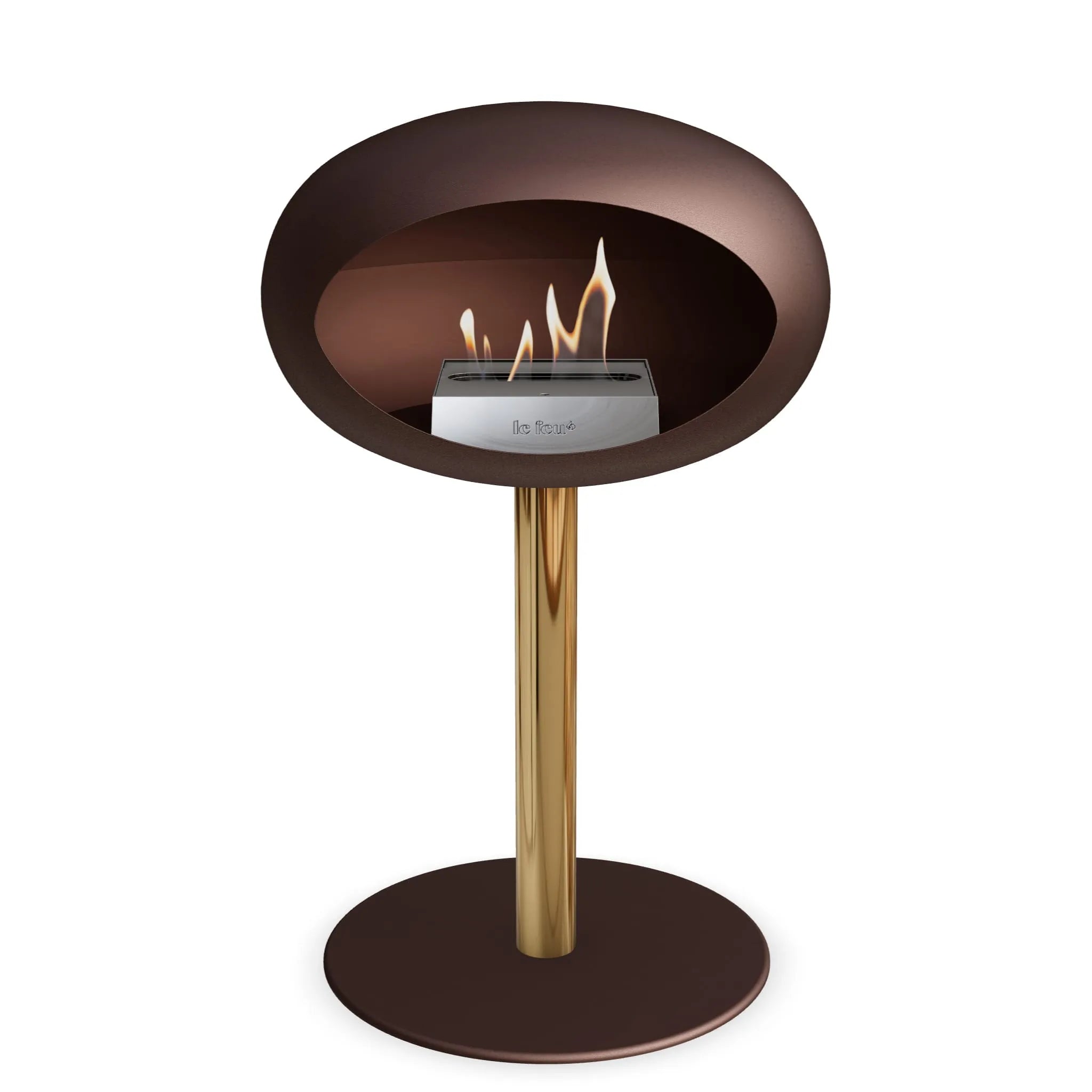 Le Feu Steel Low Dome <br>Mocca Nüline Distribution Fireplaces art-noise.myshopify.com le-feu-steel-low-dome-br-mocca Le Feu Steel Low Dome <br>Mocca Nüline Distribution Fireplaces art-noise.myshopify.com le-feu-steel-low-dome-br-mocca