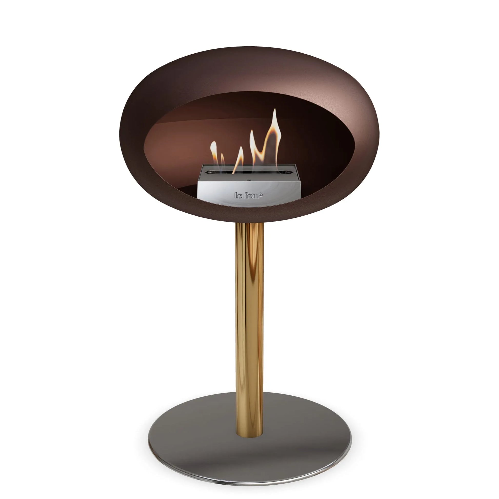 Le Feu Steel Low Dome <br>Mocca Nüline Distribution Fireplaces art-noise.myshopify.com le-feu-steel-low-dome-br-mocca Le Feu Steel Low Dome <br>Mocca Nüline Distribution Fireplaces art-noise.myshopify.com le-feu-steel-low-dome-br-mocca