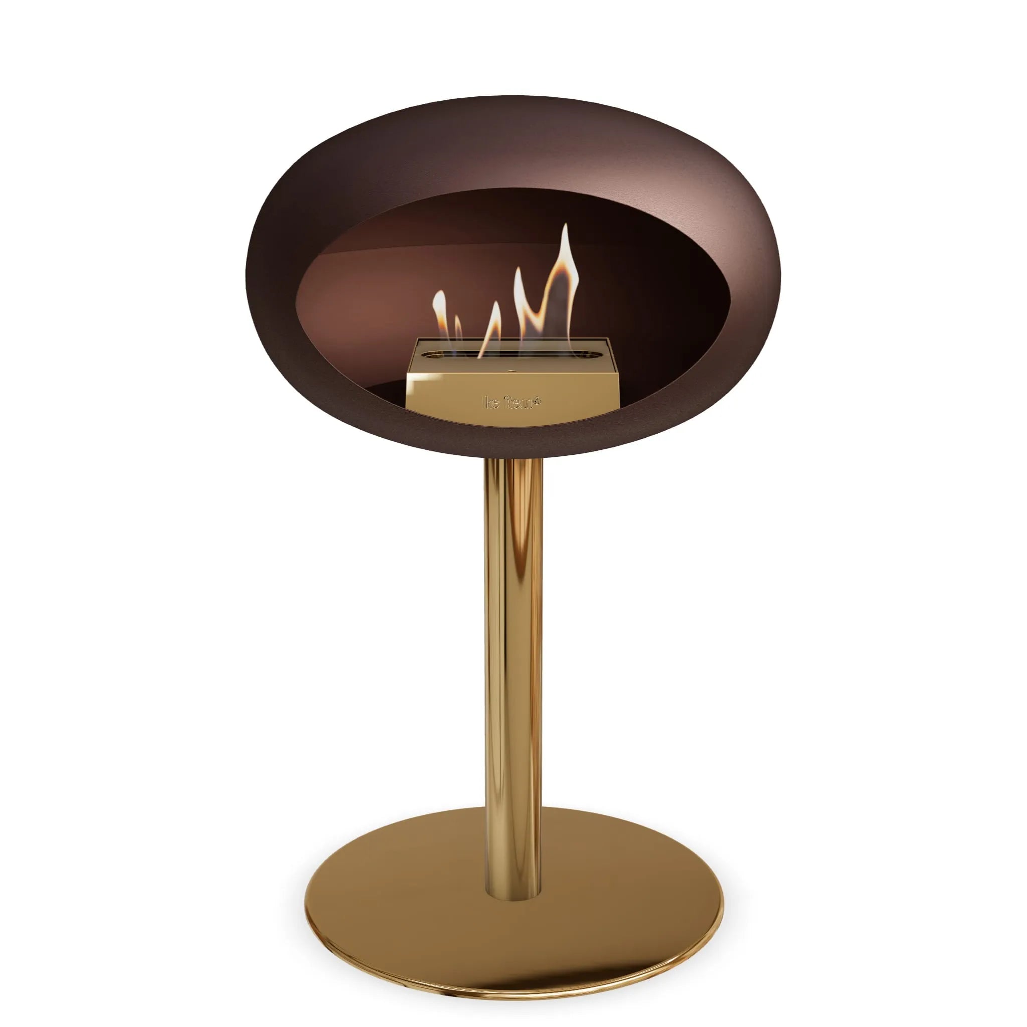 Le Feu Steel Low Dome <br>Mocca Nüline Distribution Fireplaces art-noise.myshopify.com le-feu-steel-low-dome-br-mocca Le Feu Steel Low Dome <br>Mocca Nüline Distribution Fireplaces art-noise.myshopify.com le-feu-steel-low-dome-br-mocca