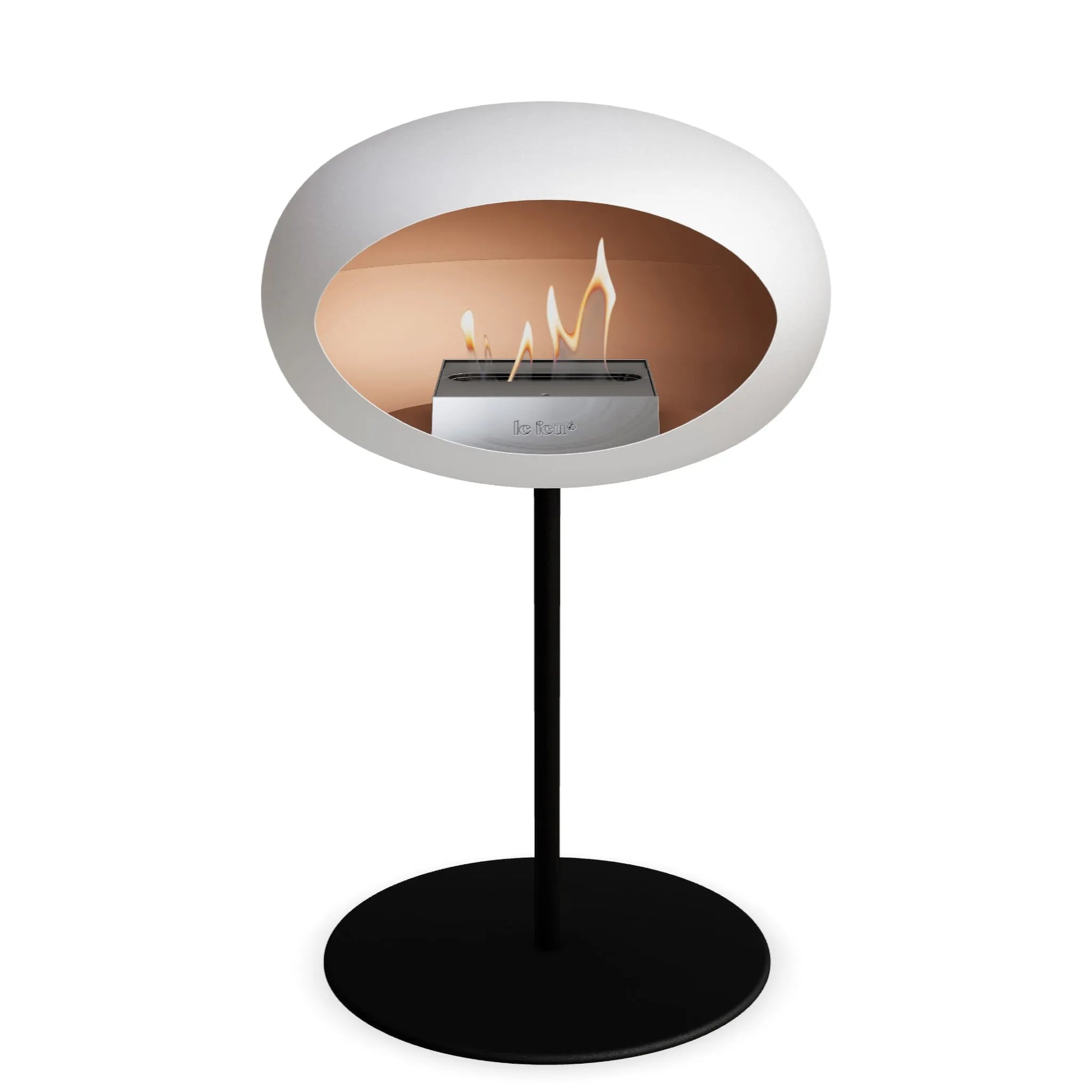 Le Feu Steel Low Dome <br>White Nüline Distribution Fireplaces art-noise.myshopify.com le-feu-steel-low-dome-br-white Le Feu Steel Low Dome <br>White Nüline Distribution Fireplaces art-noise.myshopify.com le-feu-steel-low-dome-br-white