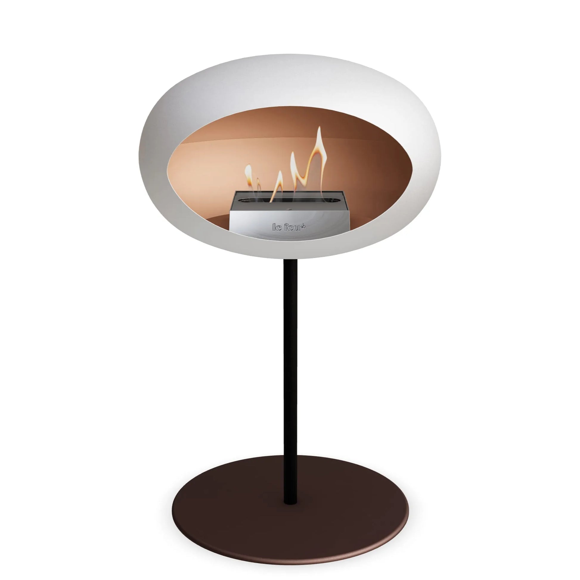 Le Feu Steel Low Dome <br>White Nüline Distribution Fireplaces art-noise.myshopify.com le-feu-steel-low-dome-br-white Le Feu Steel Low Dome <br>White Nüline Distribution Fireplaces art-noise.myshopify.com le-feu-steel-low-dome-br-white