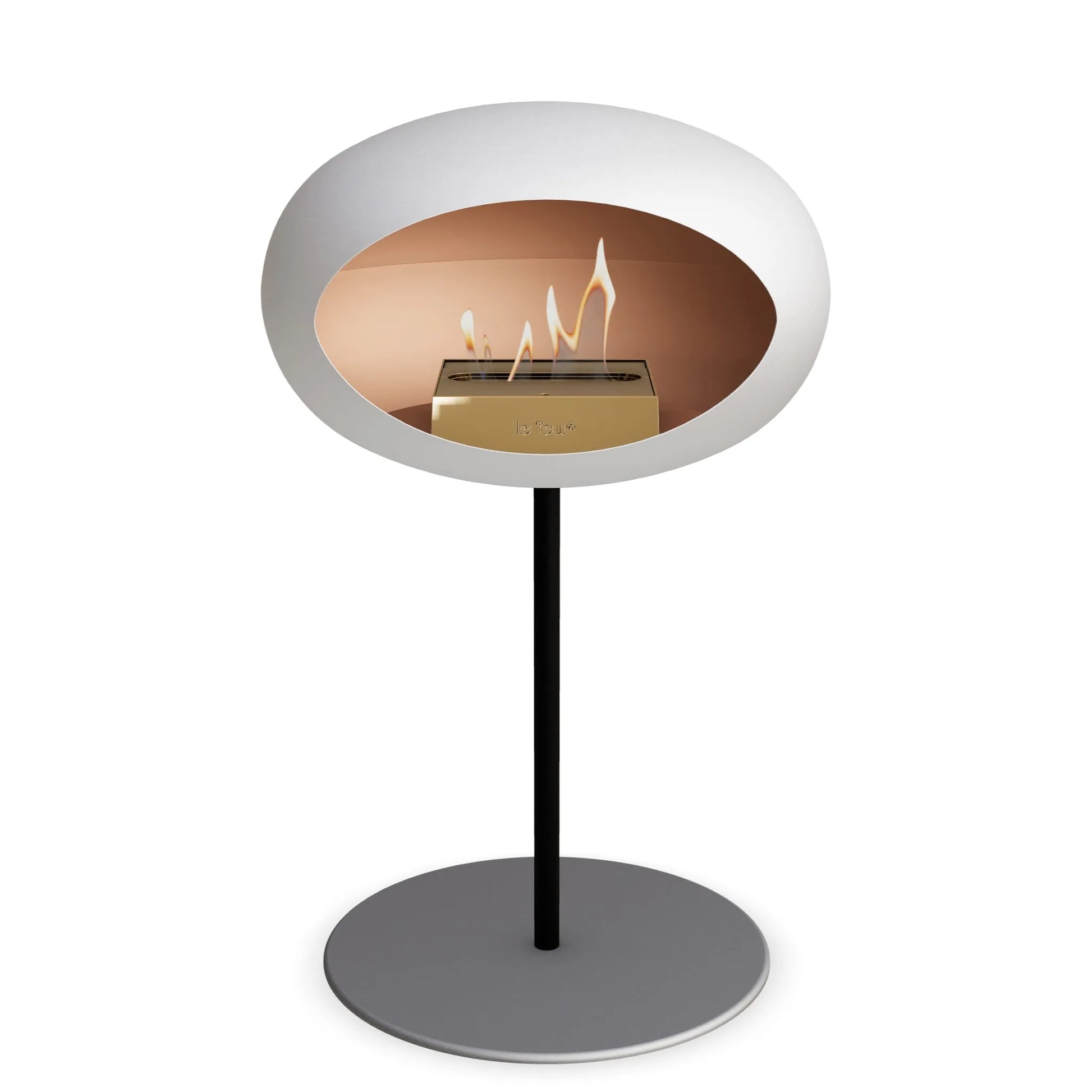 Le Feu Steel Low Dome <br>White Nüline Distribution Fireplaces art-noise.myshopify.com le-feu-steel-low-dome-br-white Le Feu Steel Low Dome <br>White Nüline Distribution Fireplaces art-noise.myshopify.com le-feu-steel-low-dome-br-white