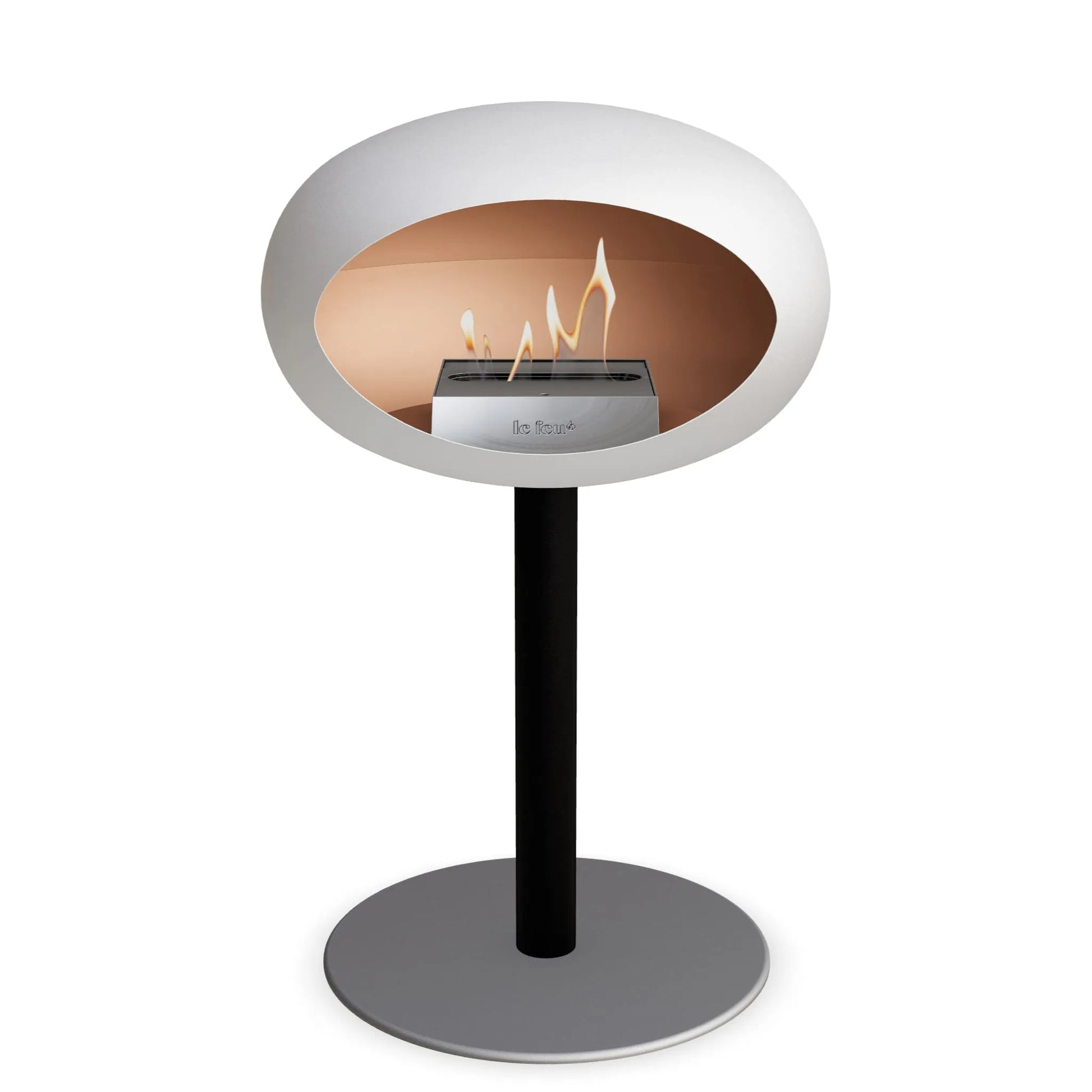 Le Feu Steel Low Dome <br>White Nüline Distribution Fireplaces art-noise.myshopify.com le-feu-steel-low-dome-br-white Le Feu Steel Low Dome <br>White Nüline Distribution Fireplaces art-noise.myshopify.com le-feu-steel-low-dome-br-white
