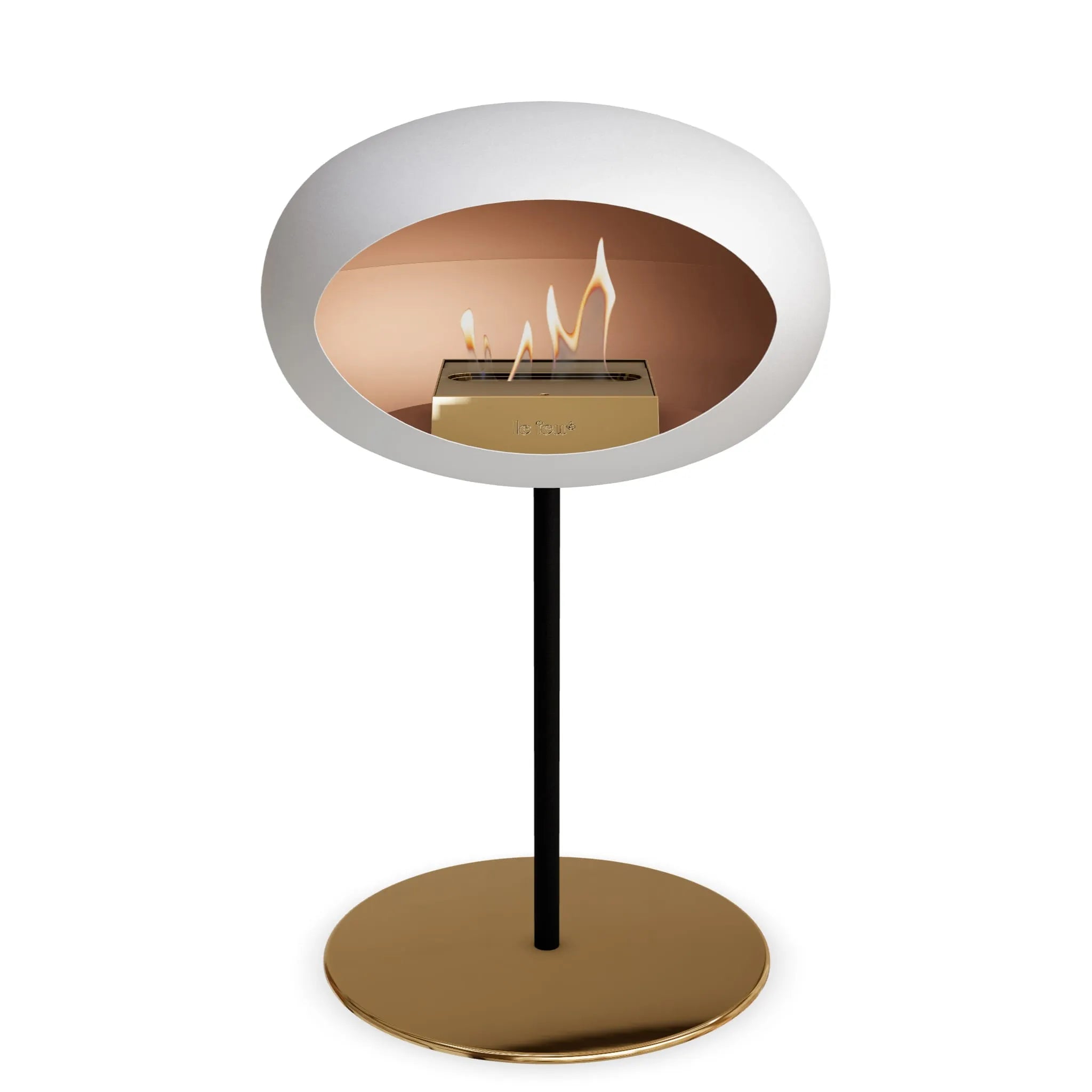Le Feu Steel Low Dome <br>White Nüline Distribution Fireplaces art-noise.myshopify.com le-feu-steel-low-dome-br-white Le Feu Steel Low Dome <br>White Nüline Distribution Fireplaces art-noise.myshopify.com le-feu-steel-low-dome-br-white