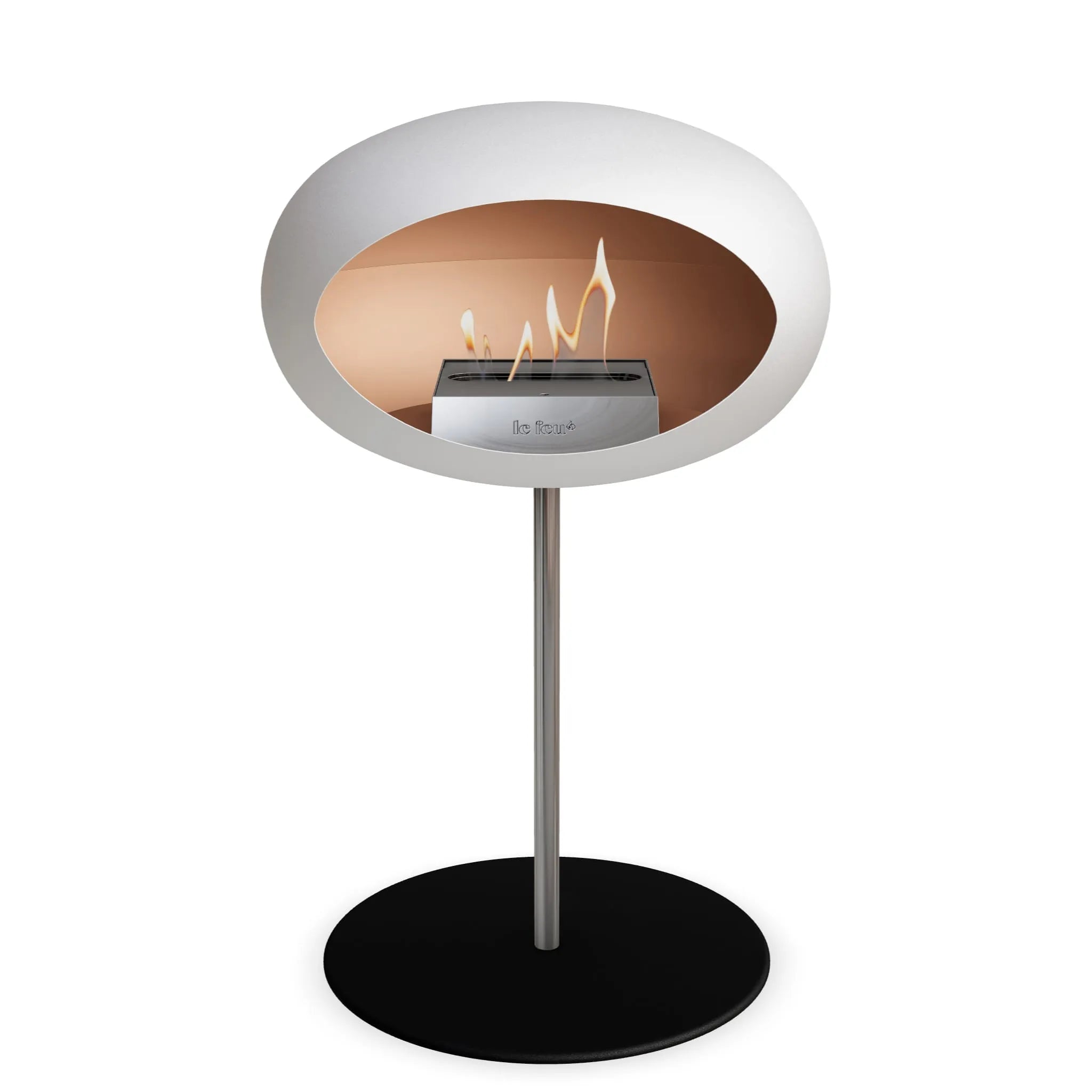 Le Feu Steel Low Dome <br>White Nüline Distribution Fireplaces art-noise.myshopify.com le-feu-steel-low-dome-br-white Le Feu Steel Low Dome <br>White Nüline Distribution Fireplaces art-noise.myshopify.com le-feu-steel-low-dome-br-white