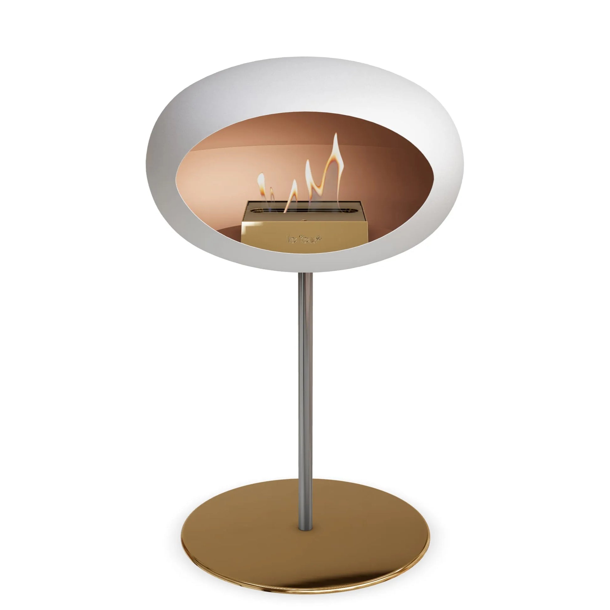 Le Feu Steel Low Dome <br>White Nüline Distribution Fireplaces art-noise.myshopify.com le-feu-steel-low-dome-br-white Le Feu Steel Low Dome <br>White Nüline Distribution Fireplaces art-noise.myshopify.com le-feu-steel-low-dome-br-white
