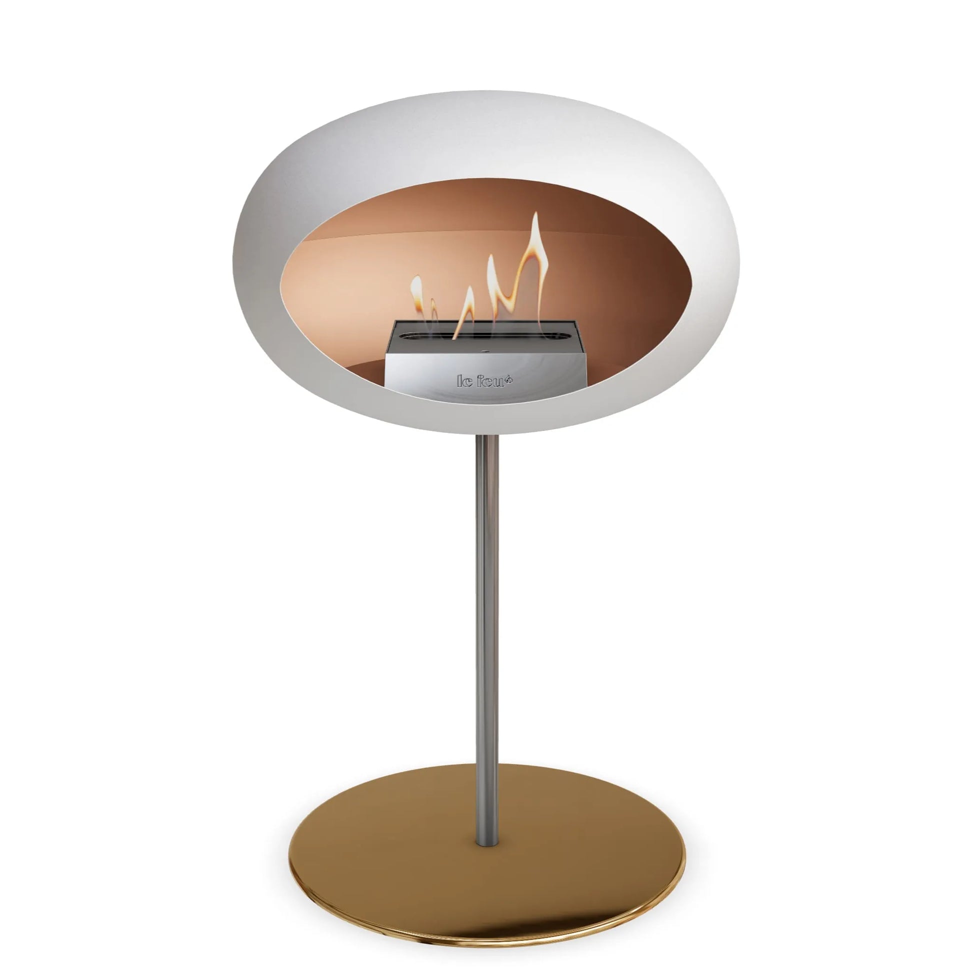 Le Feu Steel Low Dome <br>White Nüline Distribution Fireplaces art-noise.myshopify.com le-feu-steel-low-dome-br-white Le Feu Steel Low Dome <br>White Nüline Distribution Fireplaces art-noise.myshopify.com le-feu-steel-low-dome-br-white