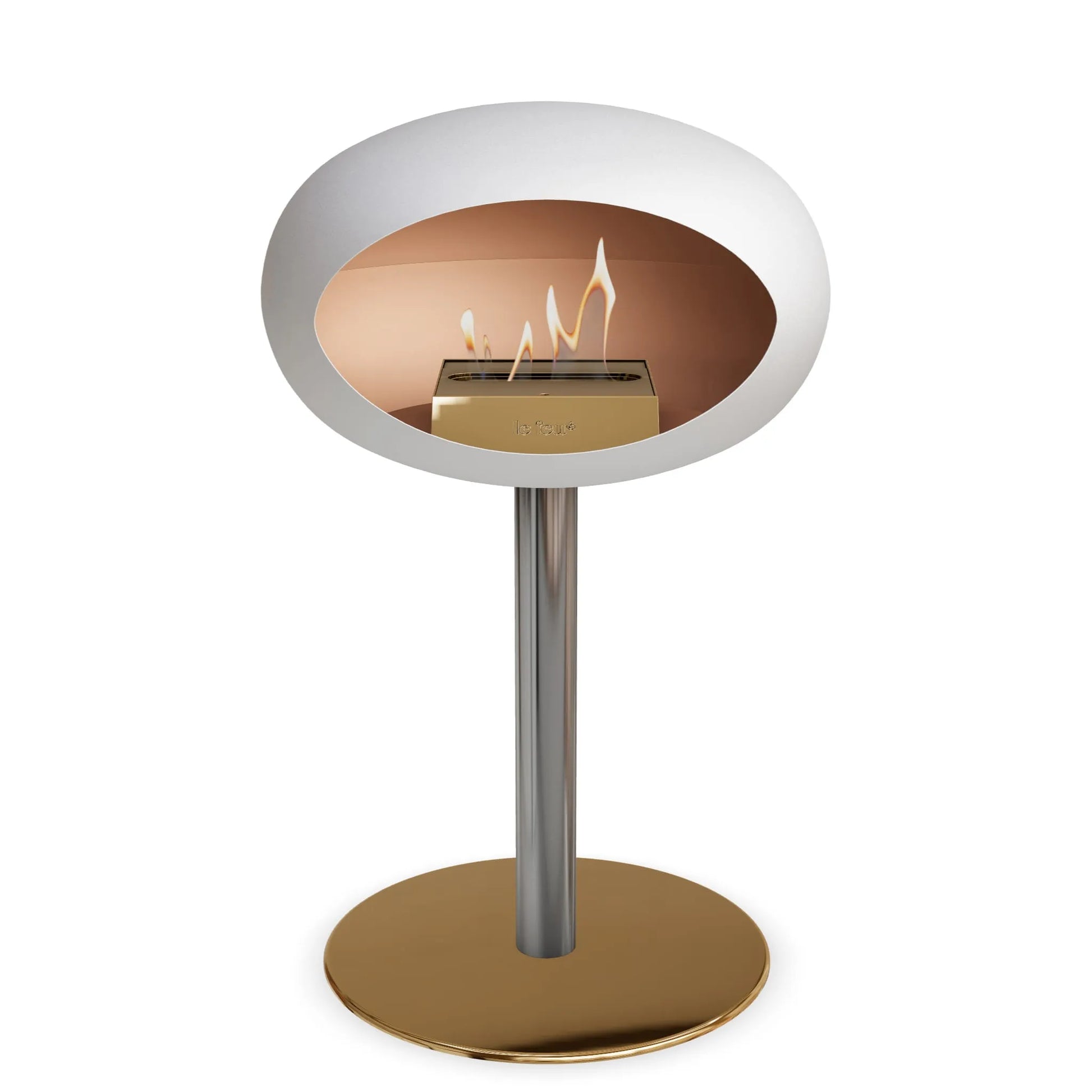 Le Feu Steel Low Dome <br>White Nüline Distribution Fireplaces art-noise.myshopify.com le-feu-steel-low-dome-br-white Le Feu Steel Low Dome <br>White Nüline Distribution Fireplaces art-noise.myshopify.com le-feu-steel-low-dome-br-white