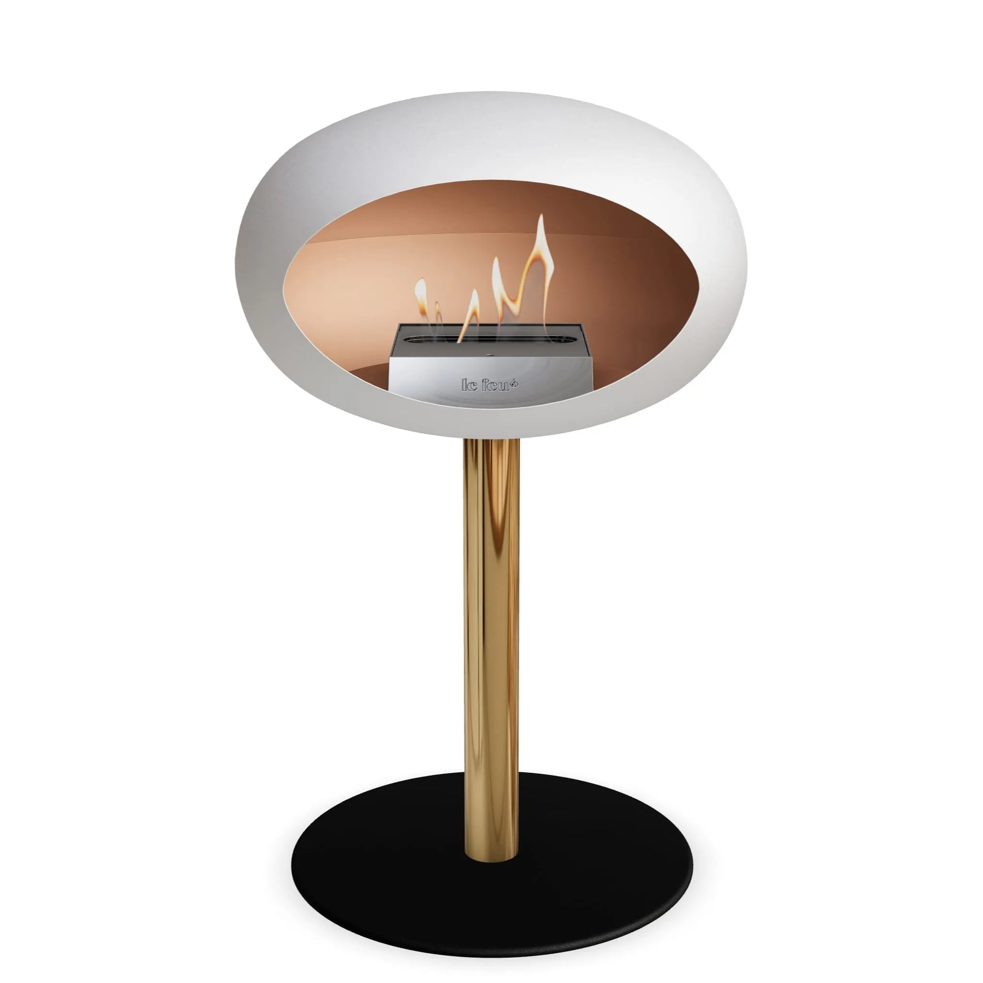 Le Feu Steel Low Dome <br>White Nüline Distribution Fireplaces art-noise.myshopify.com le-feu-steel-low-dome-br-white Le Feu Steel Low Dome <br>White Nüline Distribution Fireplaces art-noise.myshopify.com le-feu-steel-low-dome-br-white
