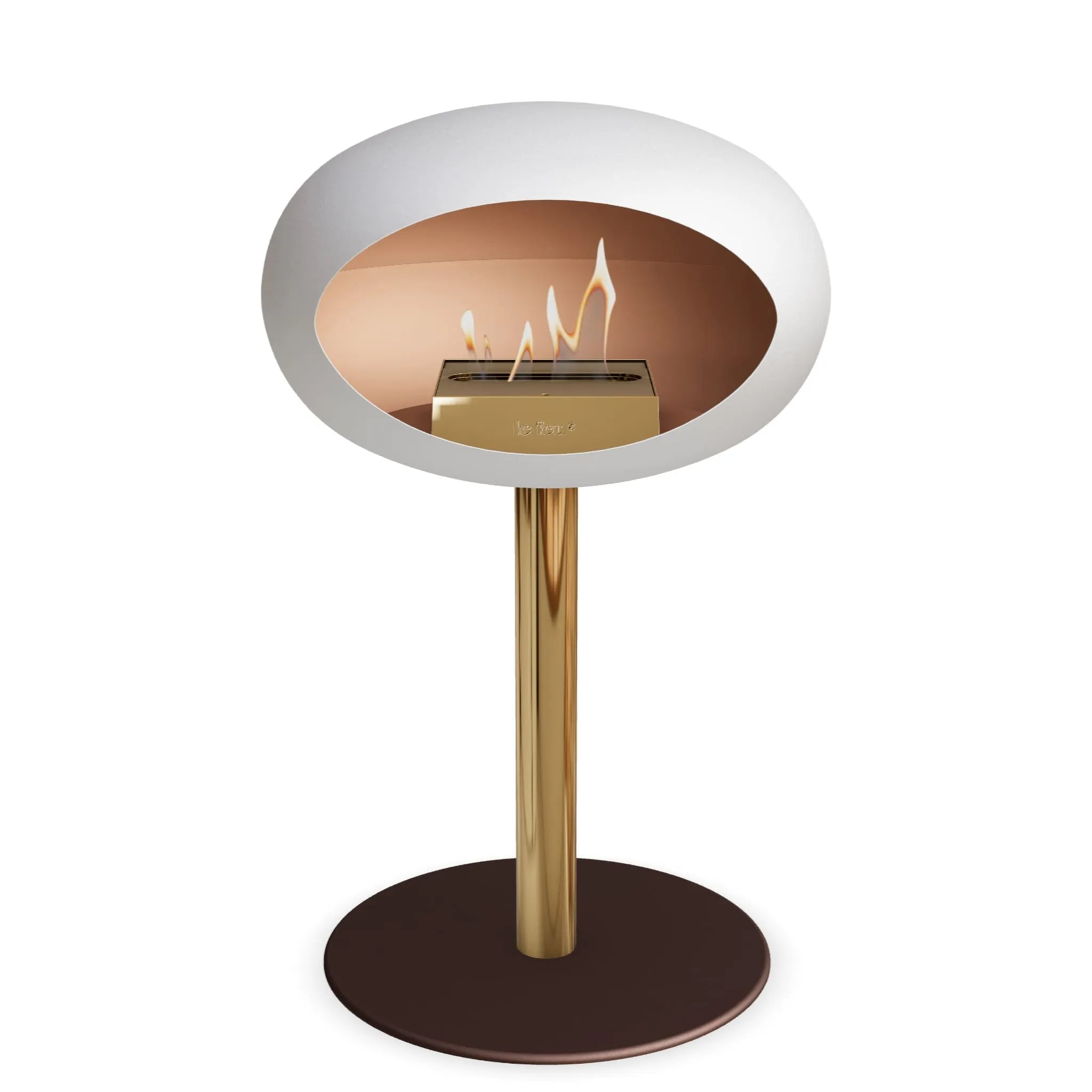 Le Feu Steel Low Dome <br>White Nüline Distribution Fireplaces art-noise.myshopify.com le-feu-steel-low-dome-br-white Le Feu Steel Low Dome <br>White Nüline Distribution Fireplaces art-noise.myshopify.com le-feu-steel-low-dome-br-white