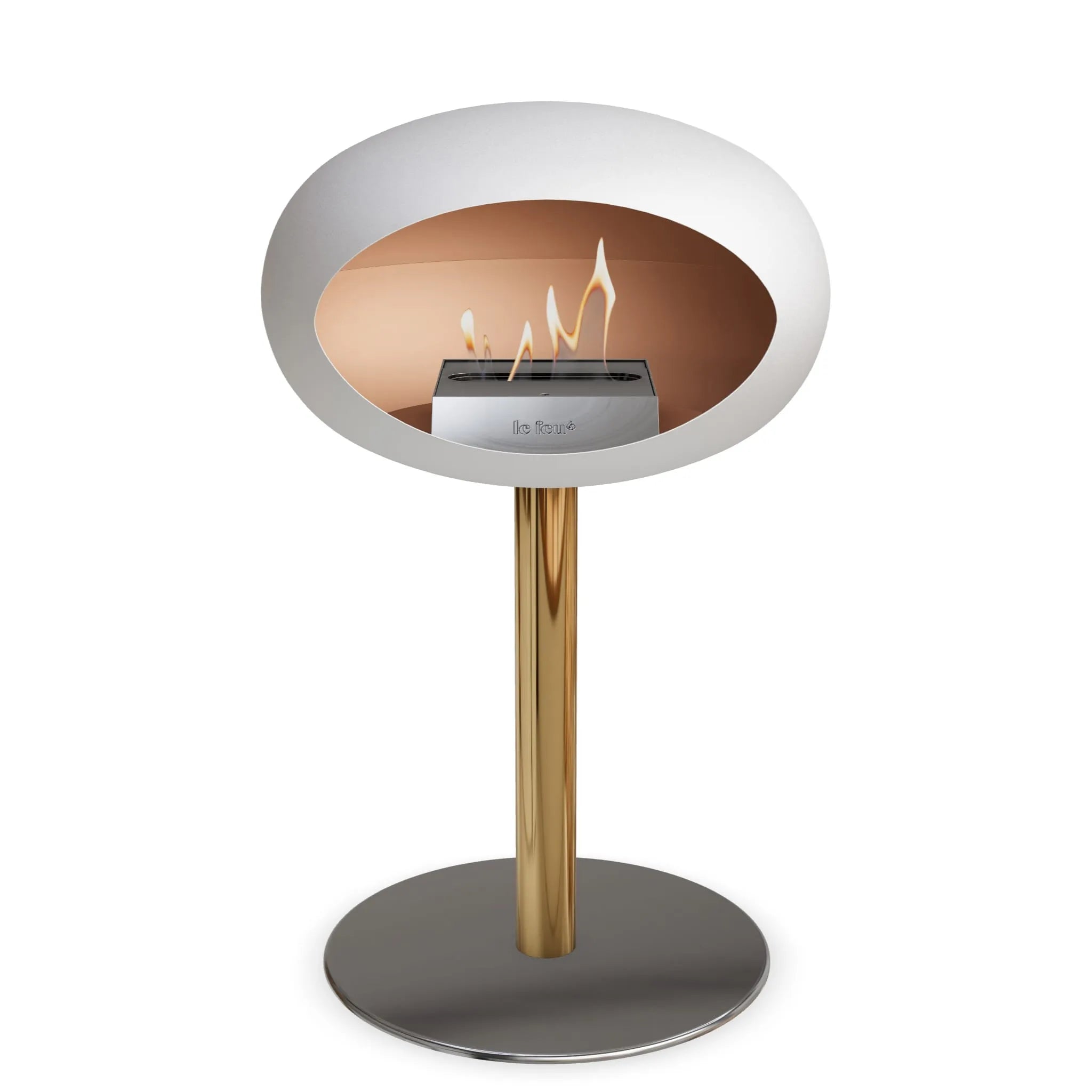 Le Feu Steel Low Dome <br>White Nüline Distribution Fireplaces art-noise.myshopify.com le-feu-steel-low-dome-br-white Le Feu Steel Low Dome <br>White Nüline Distribution Fireplaces art-noise.myshopify.com le-feu-steel-low-dome-br-white