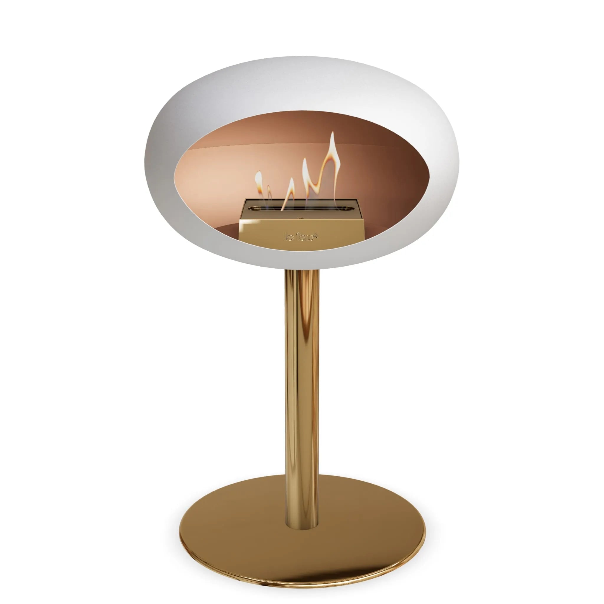 Le Feu Steel Low Dome <br>White Nüline Distribution Fireplaces art-noise.myshopify.com le-feu-steel-low-dome-br-white Le Feu Steel Low Dome <br>White Nüline Distribution Fireplaces art-noise.myshopify.com le-feu-steel-low-dome-br-white
