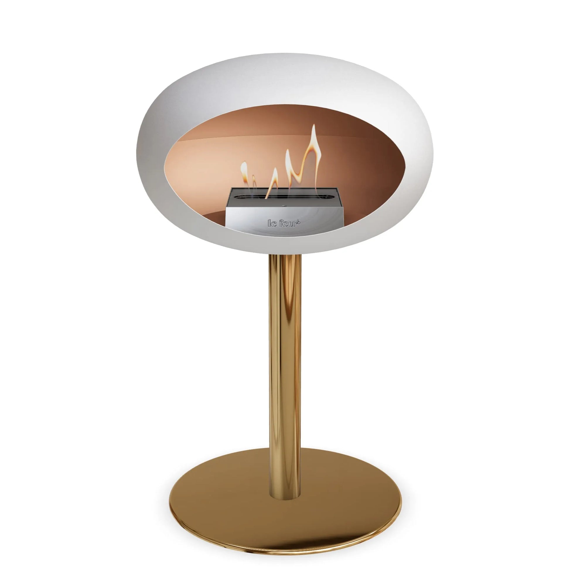 Le Feu Steel Low Dome <br>White Nüline Distribution Fireplaces art-noise.myshopify.com le-feu-steel-low-dome-br-white Le Feu Steel Low Dome <br>White Nüline Distribution Fireplaces art-noise.myshopify.com le-feu-steel-low-dome-br-white