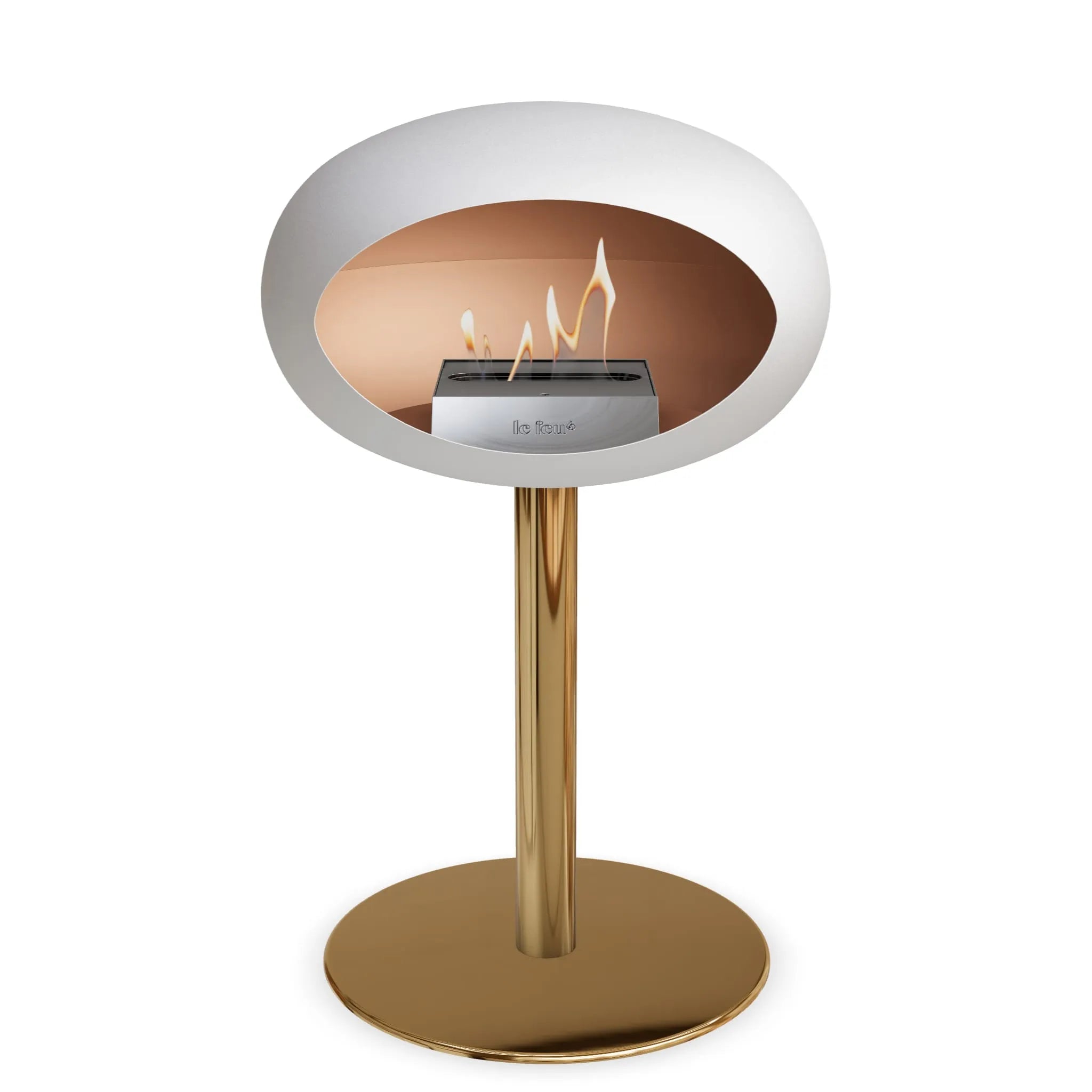 Le Feu Steel Low Dome <br>White Nüline Distribution Fireplaces art-noise.myshopify.com le-feu-steel-low-dome-br-white Le Feu Steel Low Dome <br>White Nüline Distribution Fireplaces art-noise.myshopify.com le-feu-steel-low-dome-br-white