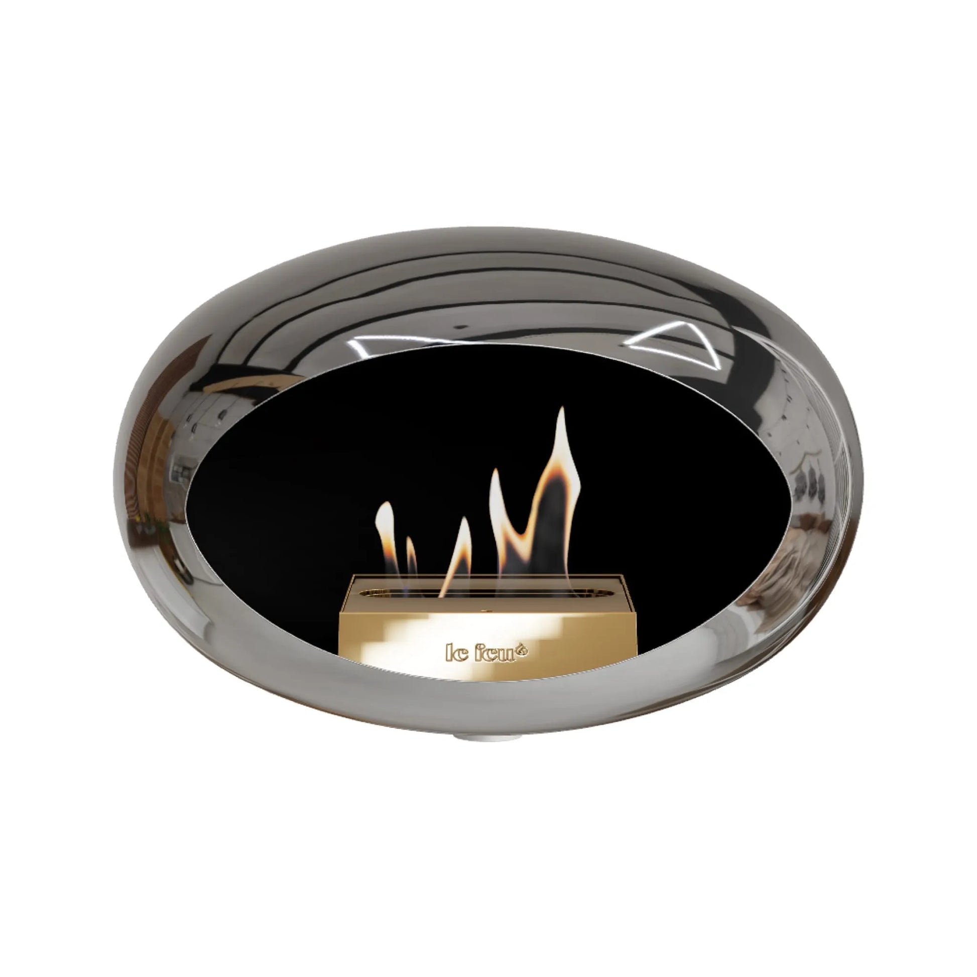 Le Feu Wall Dome <br>Chromed Silver Nüline Distribution Fireplaces art-noise.myshopify.com le-feu-wall-dome-br-chromed-silver Le Feu Wall Dome <br>Chromed Silver Nüline Distribution Fireplaces art-noise.myshopify.com le-feu-wall-dome-br-chromed-silver