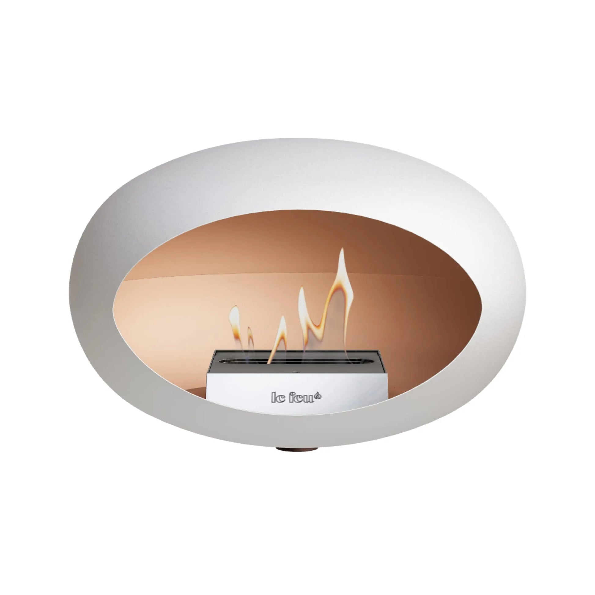 Le Feu Wall Dome <br>White Nüline Distribution Fireplaces art-noise.myshopify.com le-feu-wall-dome-br-white Le Feu Wall Dome <br>White Nüline Distribution Fireplaces art-noise.myshopify.com le-feu-wall-dome-br-white