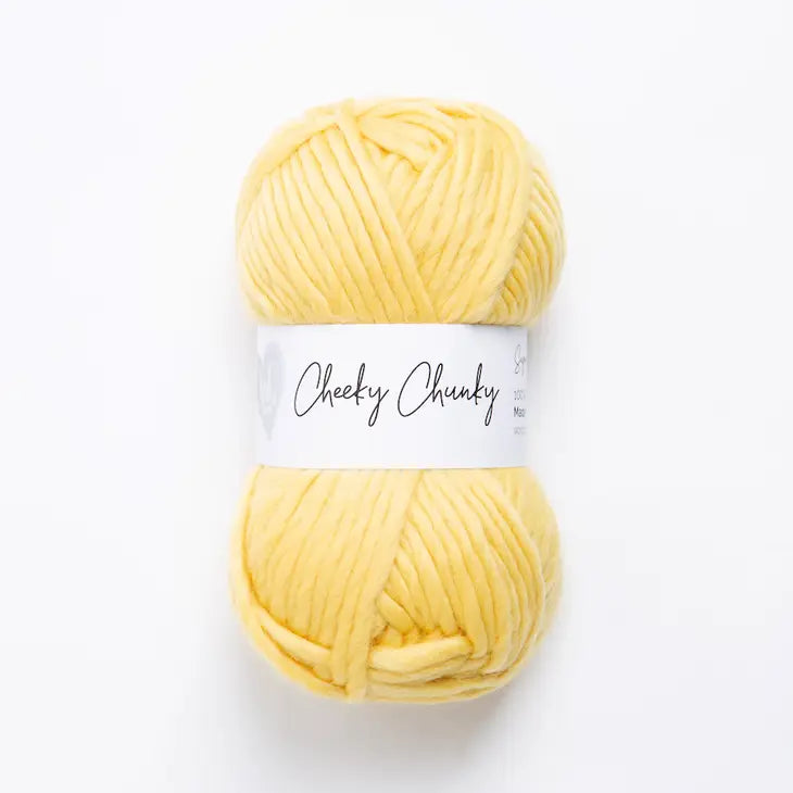 Wool Couture - Cheeky Chunky Yarn - 100g Ball - Art Noise