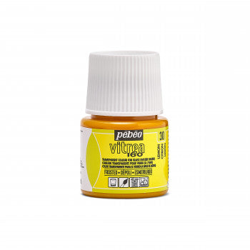 Vitrea 160 - Frosted 45ml Lemon