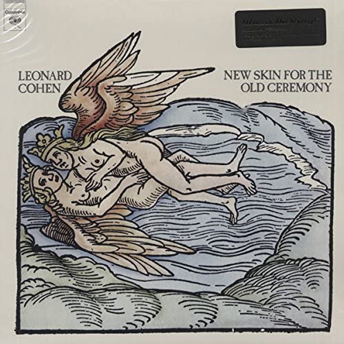 Leonard Cohen – New Skin For The Old Ceremony (LP) - Art Noise