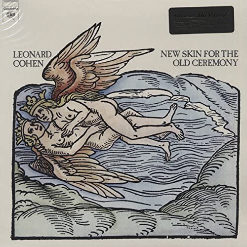 Leonard Cohen – New Skin For The Old Ceremony (LP)