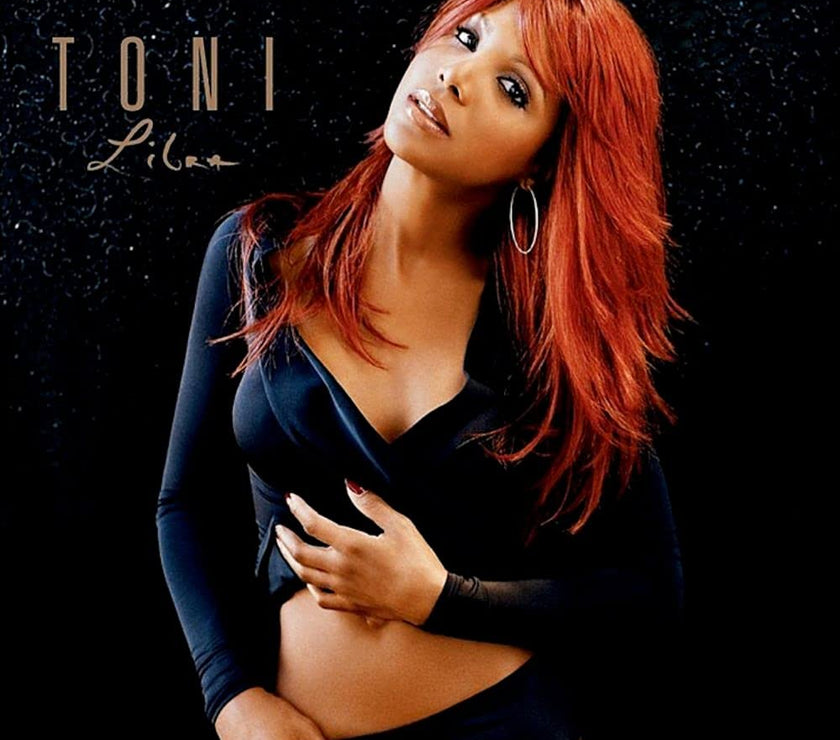 Toni Braxton - Libra (LP) - Art Noise