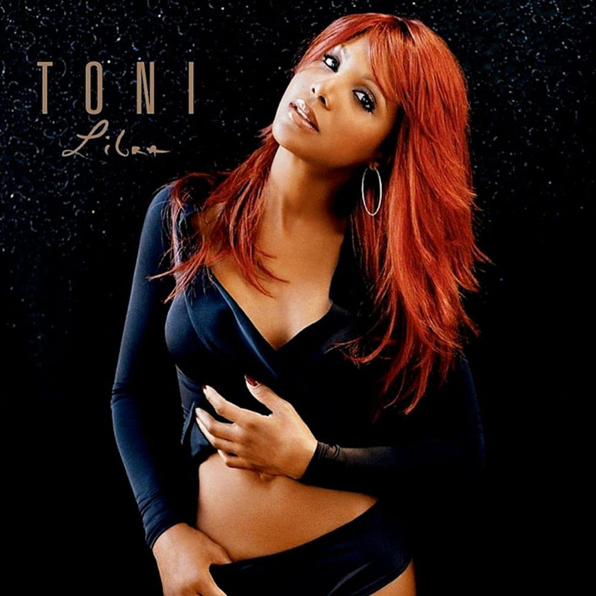 Toni Braxton - Libra (LP) - Art Noise