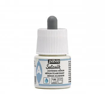 Setasilk - Lightening Medium 45 ml - Art Noise Setasilk - Lightening Medium 45 ml Pebeo Silk Paint art-noise.myshopify.com setasilk-lightening-medium-45-ml Setasilk - Lightening Medium 45 ml Pebeo Silk Paint art-noise.myshopify.com setasilk-lightening-medium-45-ml