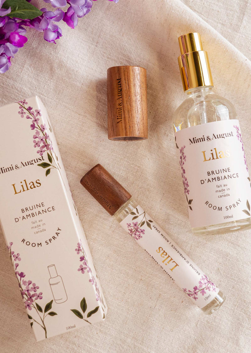 Room spray - Lilas