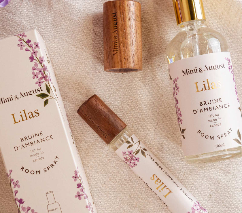 Room spray - Lilas