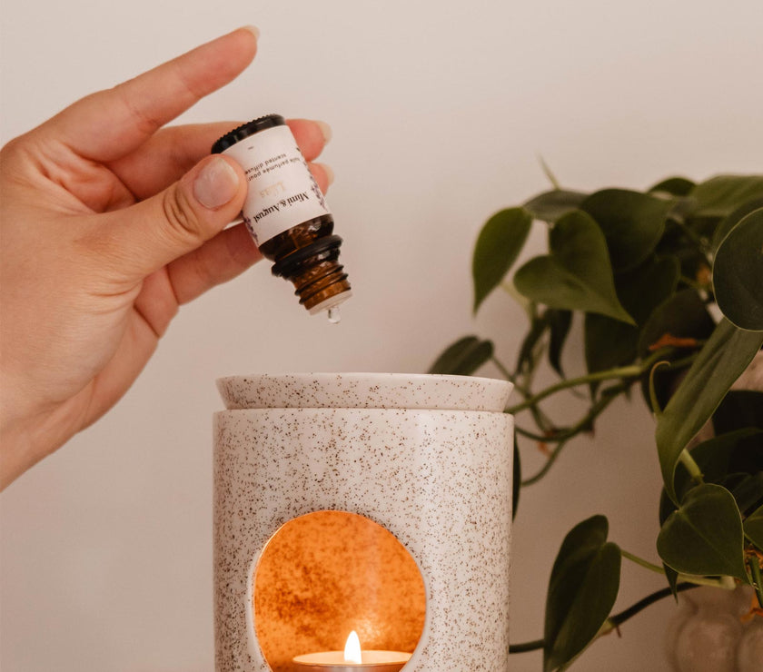 Scented Oil - Lilac