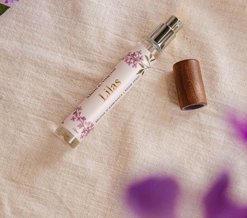Room spray - Lilas