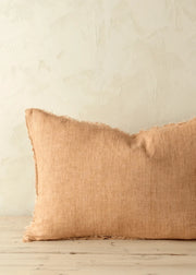 Lina Linen Pillow – Terracotta Clementine Home Floral Gift product_type art-noise.myshopify.com lina-linen-pillow-terracotta Lina Linen Pillow – Terracotta Clementine Home Floral Gift  art-noise.myshopify.com lina-linen-pillow-terracotta
