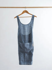 Linen Apron - Navy Confetti Mill Aprons art-noise.myshopify.com linen-apron-navy Linen Apron - Navy Confetti Mill Aprons art-noise.myshopify.com linen-apron-navy