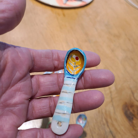 Tiny Spoon Pauline Conley Homeware art-noise.myshopify.com tiny-spoon