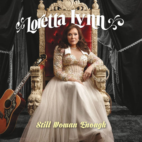 Loretta Lynn – Still Woman Enough (LP) - Art Noise Loretta Lynn – Still Woman Enough (LP) Art Noise Music Records art-noise.myshopify.com loretta-lynn-still-woman-enough-lp Loretta Lynn – Still Woman Enough (LP) Art Noise Music Records art-noise.myshopify.com loretta-lynn-still-woman-enough-lp