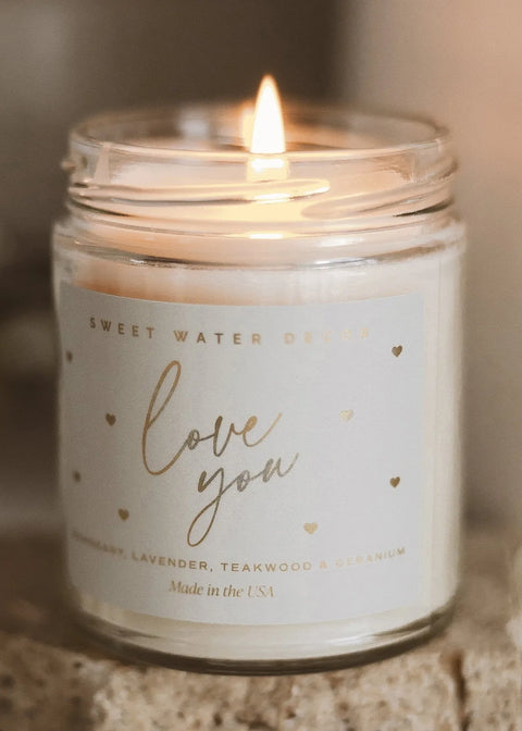 Love You Candle Clementine Home Floral Gift product_type art-noise.myshopify.com love-you-candle Love You Candle Clementine Home Floral Gift  art-noise.myshopify.com love-you-candle