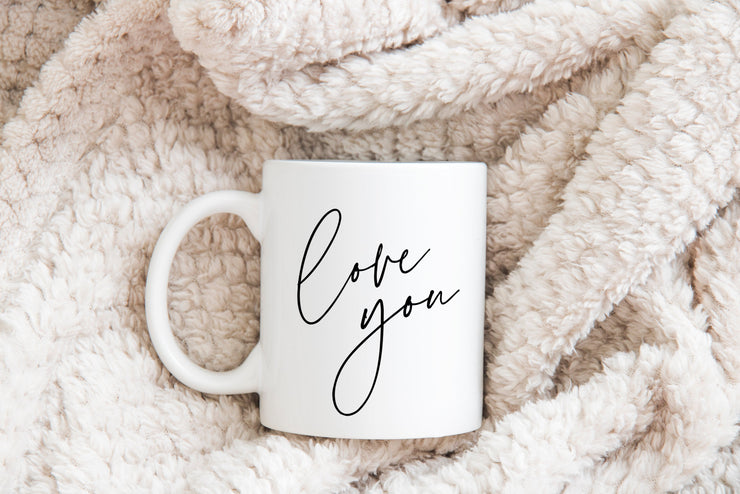 Love you Mug
