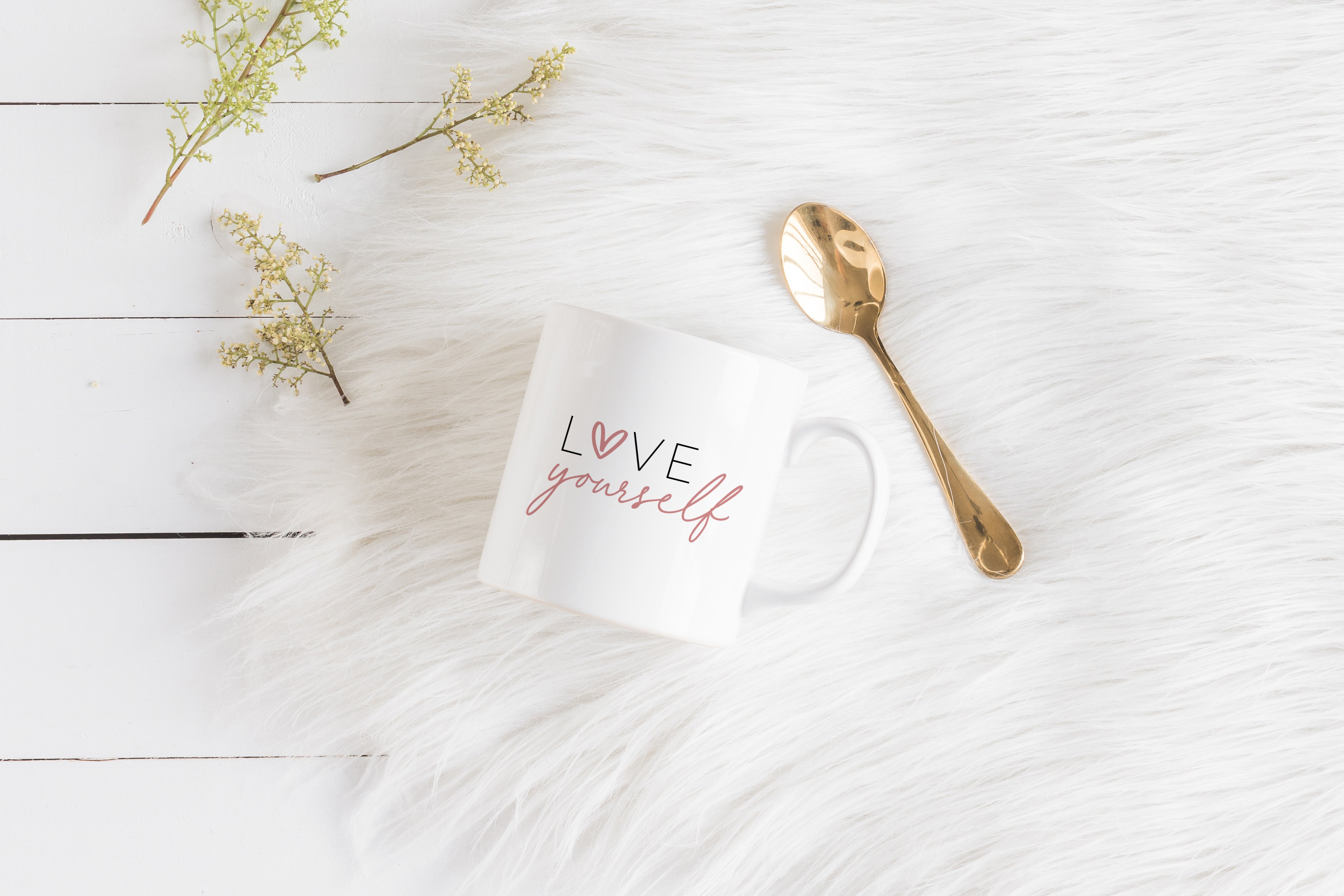 Love Yourself Mug