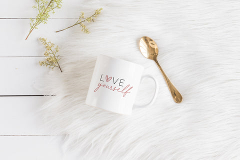Love Yourself Mug