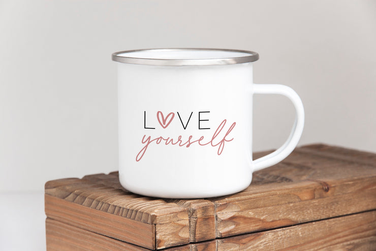 Love Yourself mug