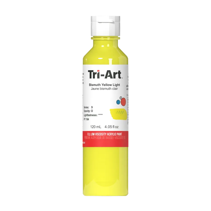 Tri-Art Low Viscosity - Bismuth Yellow Light - Art Noise Tri-Art Low Viscosity - Bismuth Yellow Light Tri-Art Low Viscosity Low Viscosity art-noise.myshopify.com tri-art-low-viscosity-bismuth-yellow-light