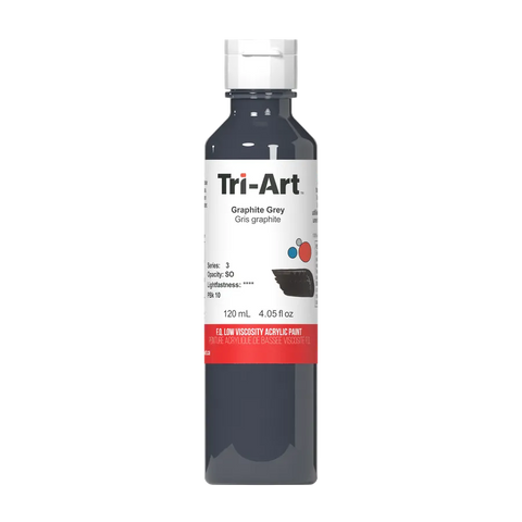 Tri-Art Low Viscosity - Graphite Grey - Art Noise Tri-Art Low Viscosity - Graphite Grey Tri-Art Low Viscosity Low Viscosity art-noise.myshopify.com tri-art-low-viscosity-graphite-grey