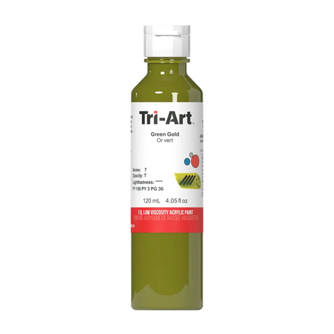 Tri-Art Low Viscosity - Green Gold - Art Noise Tri-Art Low Viscosity - Green Gold Tri-Art Low Viscosity Low Viscosity art-noise.myshopify.com tri-art-low-viscosity-green-gold